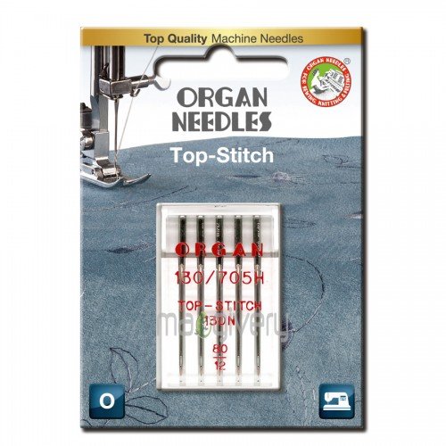 Organ Top Stitch